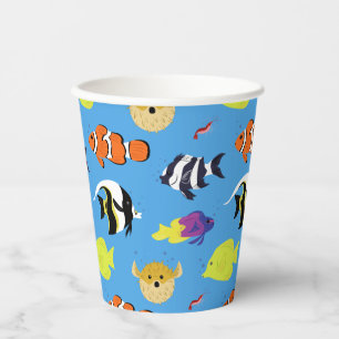 Gobelets En Papier Clowfish and Friends Paper Cup