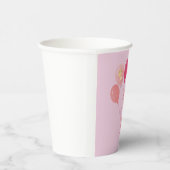 Gobelets En Papier Cochon Peppa (Droite)
