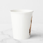 Gobelets En Papier Cockapo Cavoodle Labradoodle mignon Chien Chien-Ch (Droite)