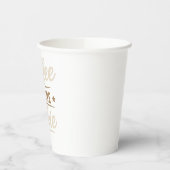 Gobelets En Papier 👉 Coffee Before Talkie – Funny Coffee Lover (Gauche)