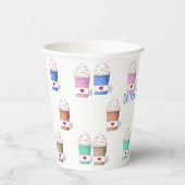 Gobelets En Papier Coffee Cups (Droite)