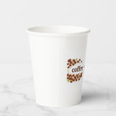 Gobelets En Papier Coffee or Tea  (Droite)