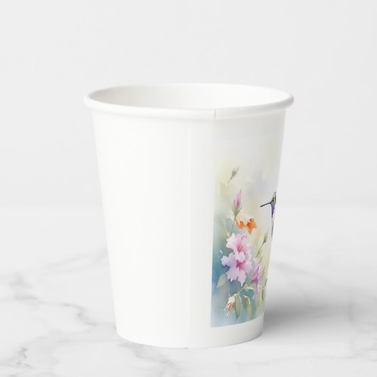 Gobelets En Papier Colibri (Droite)