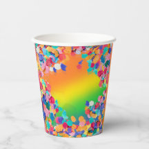 colorful personalize picture HP Laptop Skin