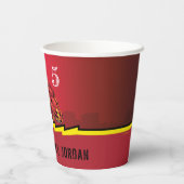 Gobelets En Papier Comics DC | Flash Anniversaire (Verso)