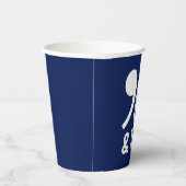 Gobelets En Papier Comma Kamala et Tim 2024 (Droite)