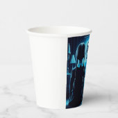 Gobelets En Papier Commande éffrayante tasse de café en vrac (Droite)