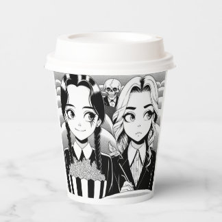 Gobelets En Papier Commande en gros de tasses à café chaudes pour mei