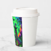 Gobelets En Papier Commandes en vrac de papier de tasse de café chaud (Gauche)