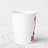 Gobelets En Papier Comme Un Patron Allemand Boss (Droite)