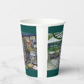 Gobelets En Papier Comment Est-Ce Qu'Une Image, Sans imagination ? (Droite)