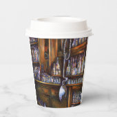 Gobelets En Papier Compris implicitement (Verso)