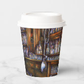 Gobelets En Papier Compris implicitement (Recto)