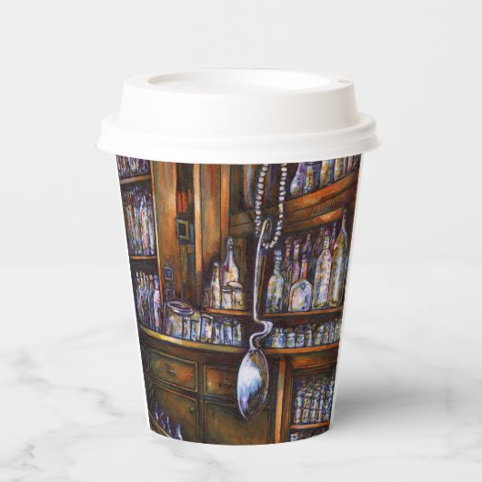 Gobelets En Papier Compris implicitement (Recto)