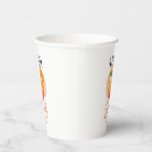 Gobelets En Papier Conception de cocktail Aperol Spritz (Droite)