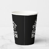 Gobelets En Papier Conception de la motivation chrétienne - Foi, Amou (Droite)