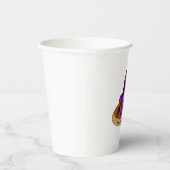 Gobelets En Papier Conception des dés de série (Droite)