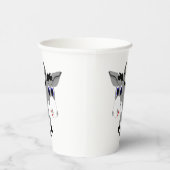 Gobelets En Papier Conception Donkey (Droite)