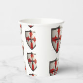 Gobelets En Papier conception du bouclier de broyeur (Gauche)