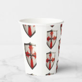 Gobelets En Papier conception du bouclier de broyeur (Droite)