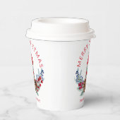 Gobelets En Papier cônes de pin (Droite)