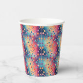 Gobelets En Papier Confetti Bliss (Droite)