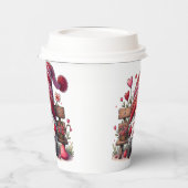 Gobelets En Papier Conserver ou concevoir vos propres : -) tasses en (Gauche)