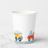 Gobelets En Papier Construction Coupes de fête d'anniversaire (Droite)