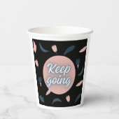 Gobelets En Papier continuer (Verso)