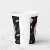 Gobelets En Papier continuer (Gauche)