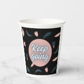 Gobelets En Papier continuer (Recto)