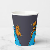 Gobelets En Papier Cookie Monster Eating All the Cookies (Gauche)