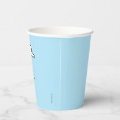 Gobelets En Papier Cookie Monster | Les cookies sont toujours la bonn (Droite)