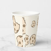 Gobelets En Papier cookies mignons (Droite)