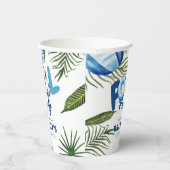 Gobelets En Papier Cool Dude Pool Party Boy Anniversaire (Droite)