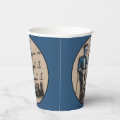 Gobelets En Papier Cool Frankenstein Si vous l’avez, Haunt it (Droite)