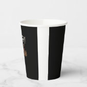 Gobelets En Papier Cool Oh Snap ! _ Drôle Turquie avec Wishbone Thank (Gauche)