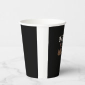 Gobelets En Papier Cool Oh Snap ! _ Drôle Turquie avec Wishbone Thank (Droite)