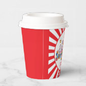 Gobelets En Papier cool thème parc cirque fête ajouter des plaques de (Droite)