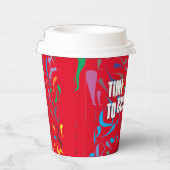 Gobelets En Papier Copo Real (Droite)