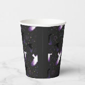 Gobelets En Papier Corbeaux mystiques (Droite)