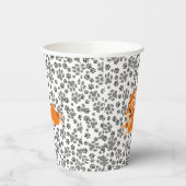 Gobelets En Papier Corgi Cute (Gauche)