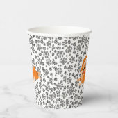 Gobelets En Papier Corgi Cute (Droite)