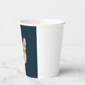 Gobelets En Papier Corgi Royal (Gauche)