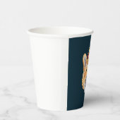 Gobelets En Papier Corgi Royal (Droite)