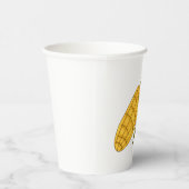Gobelets En Papier Corn Cob (Droite)