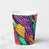 Gobelets En Papier Corn indien (Droite)