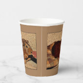 Gobelets En Papier Corner Look Guinée Pig (Droite)