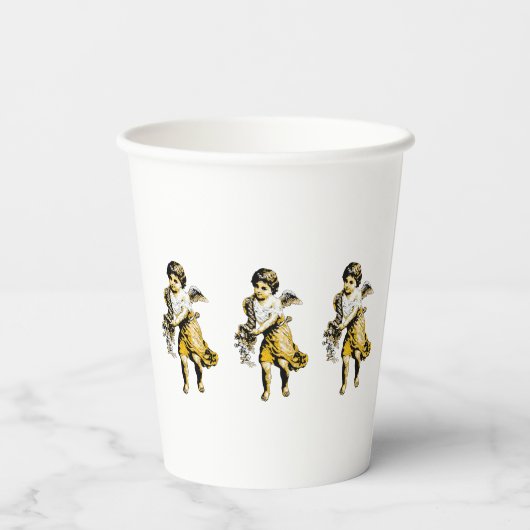 Gobelets En Papier Cornucopia Mug (Verso)