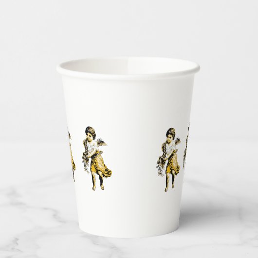 Gobelets En Papier Cornucopia Mug (Gauche)